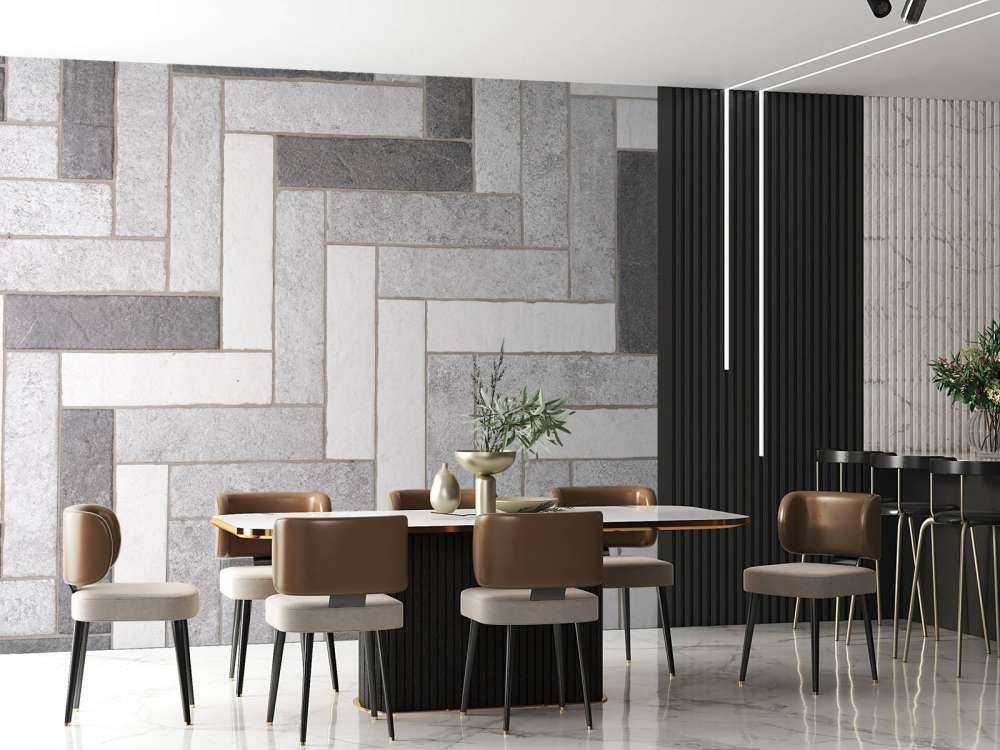 Mozaika w zbliżeniu