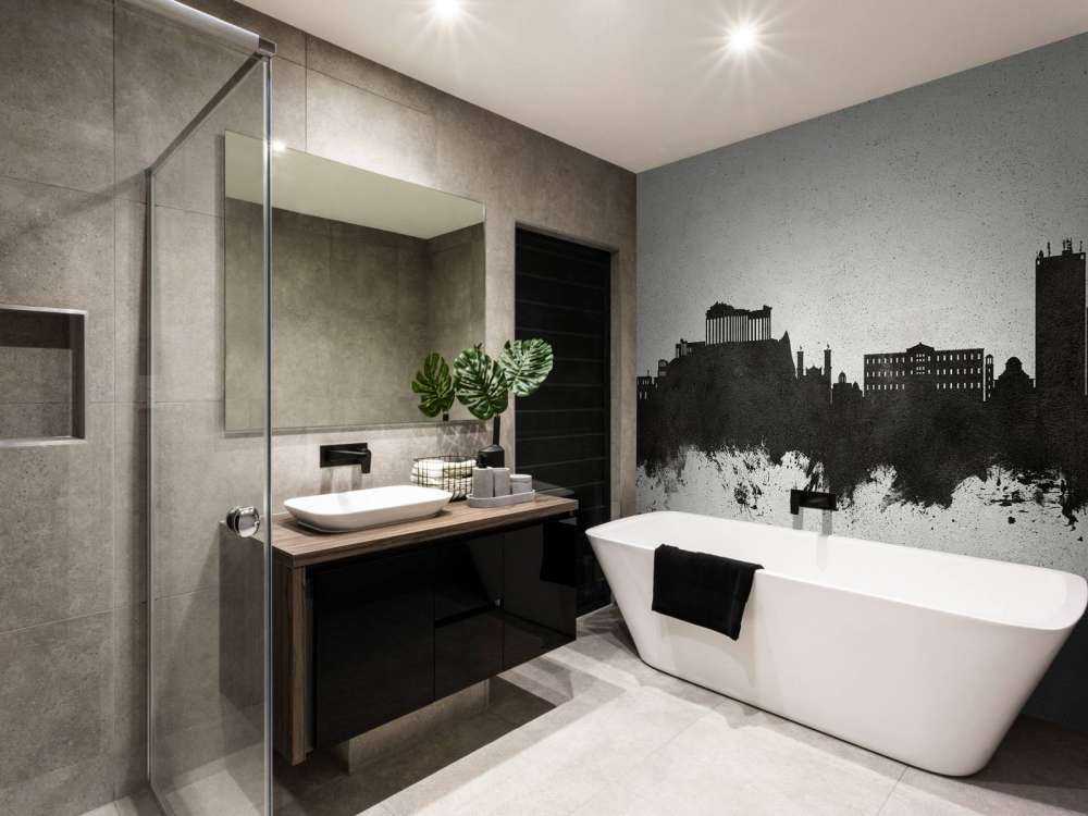 Akwarela panorama, Ateny