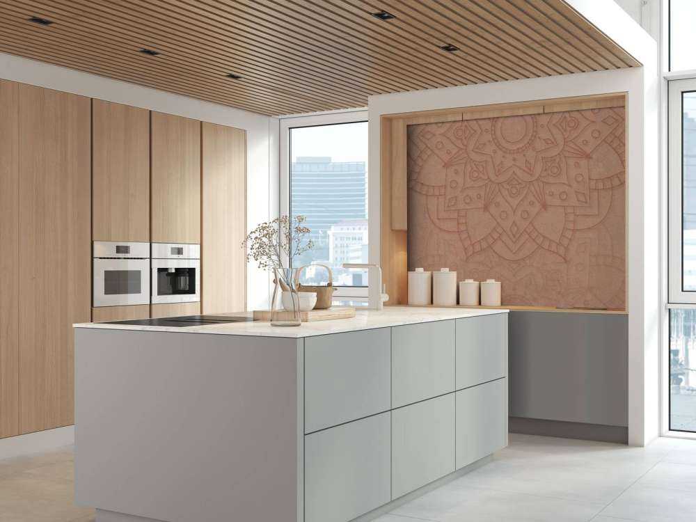 Podwójna ziemska mandala