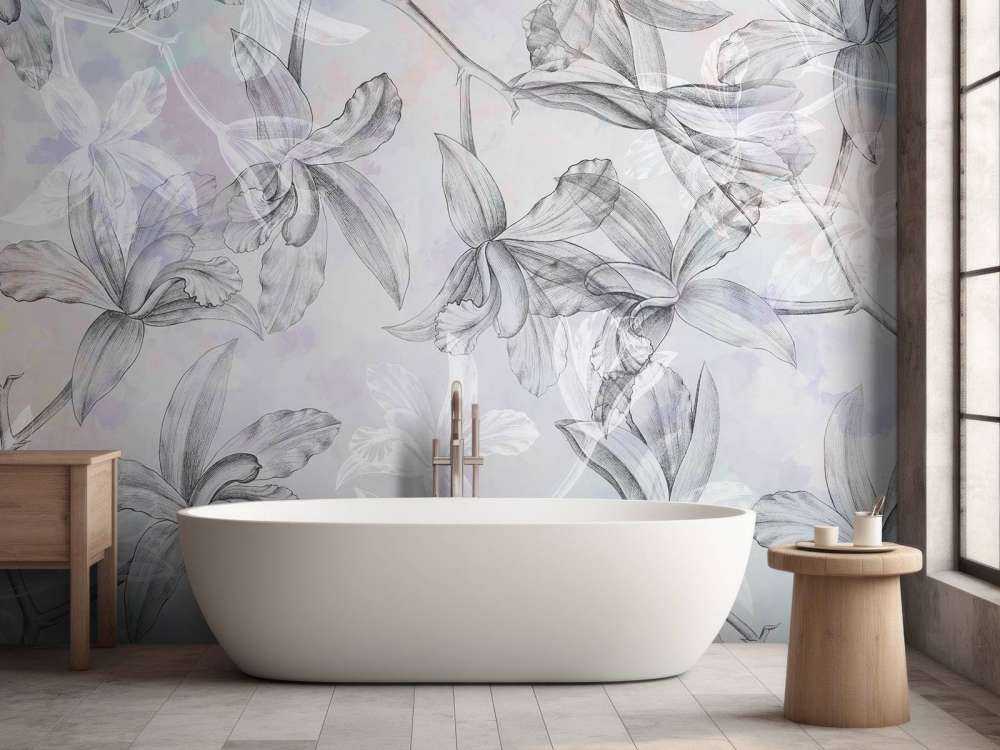 Orchid Dreamscape 2-tonowy fioletowy