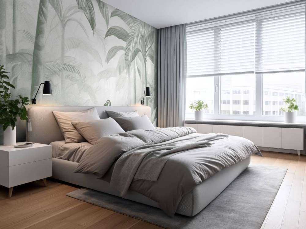 Ukryta Dżungla z Ibisem, zielony