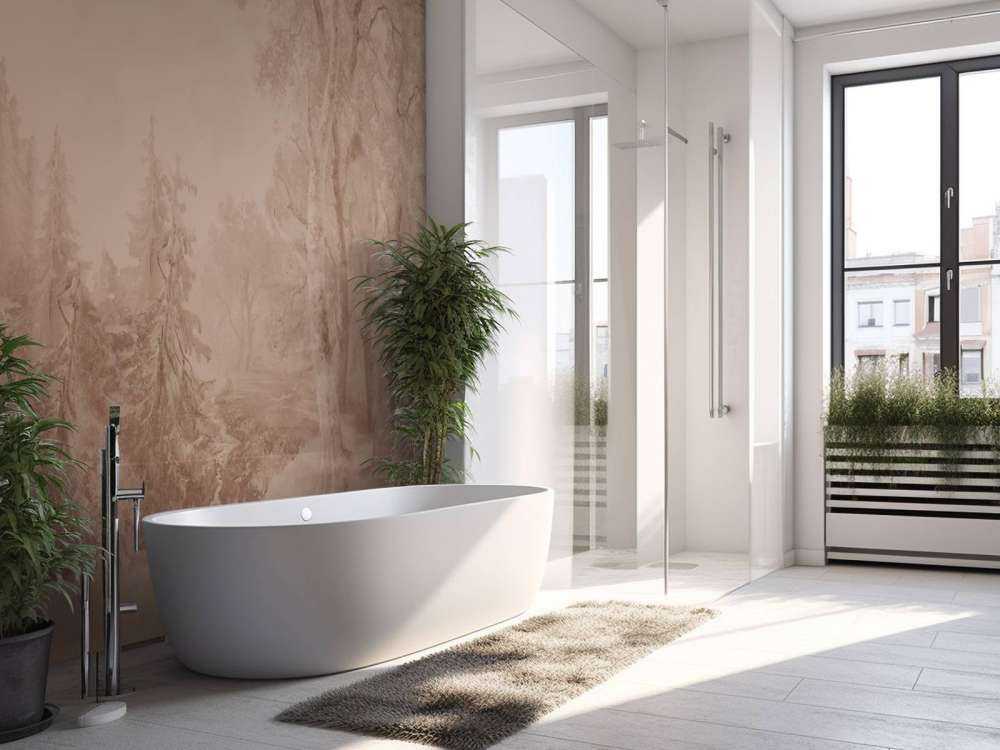 Krajobraz leśny Terra #1