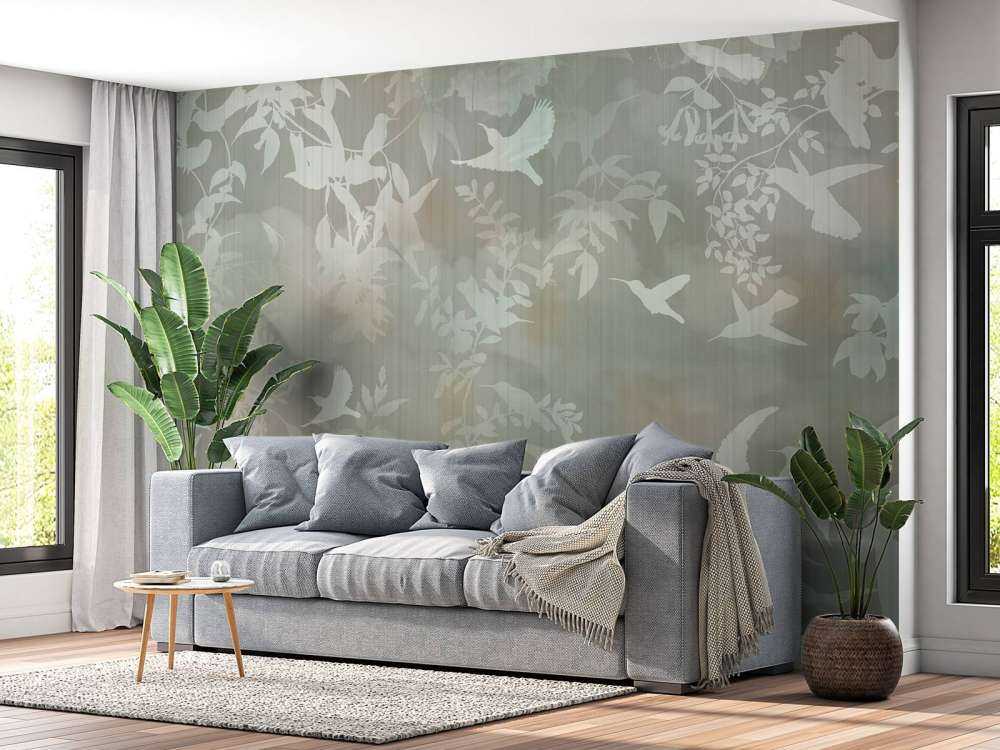 Bırds ın the fog 3