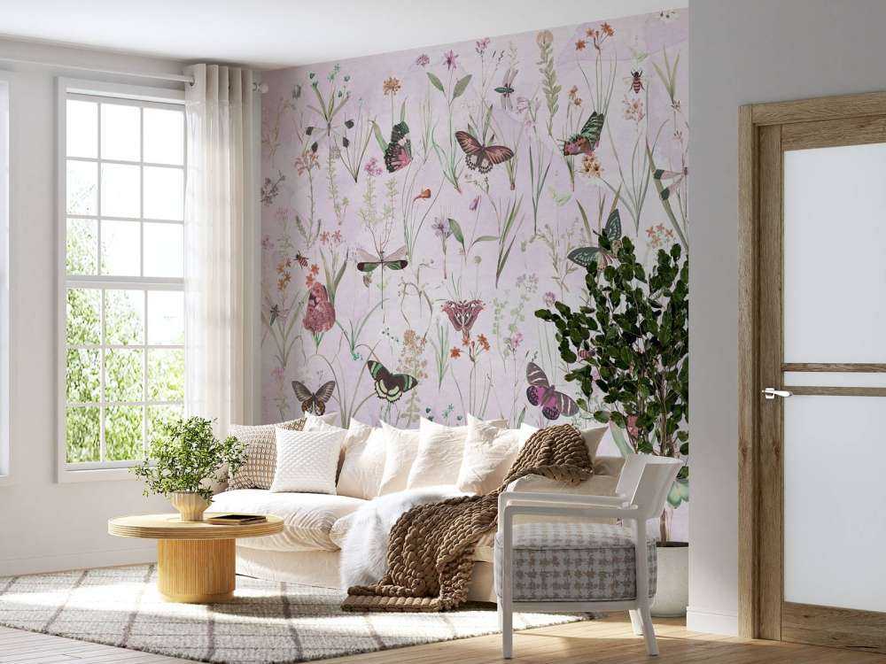 Herbals and Butterflies 5