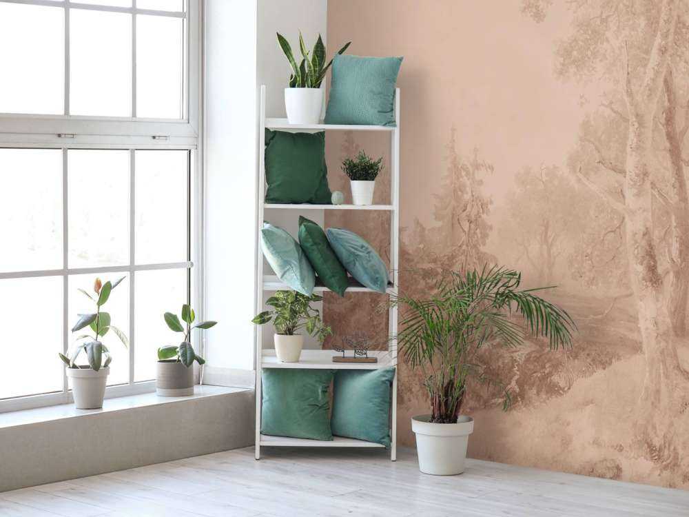 Krajobraz leśny Terra #2