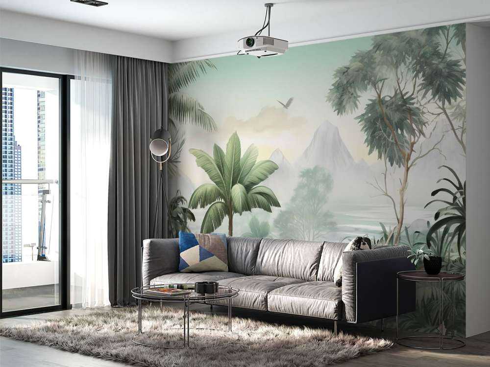 Szept Tropikalnej Góry