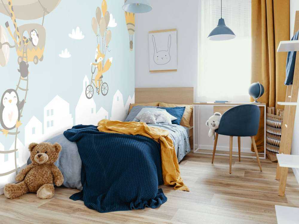 Zwierzęta w powietrzu