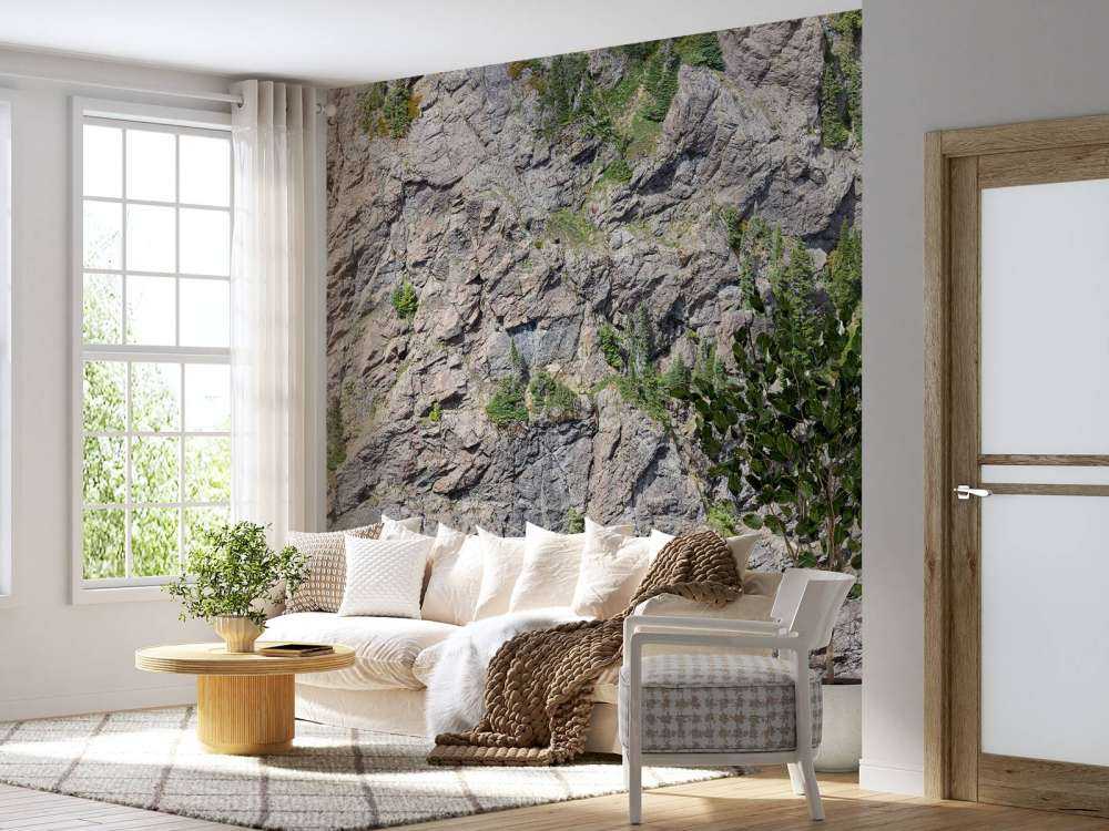 Skały ze szczegółami