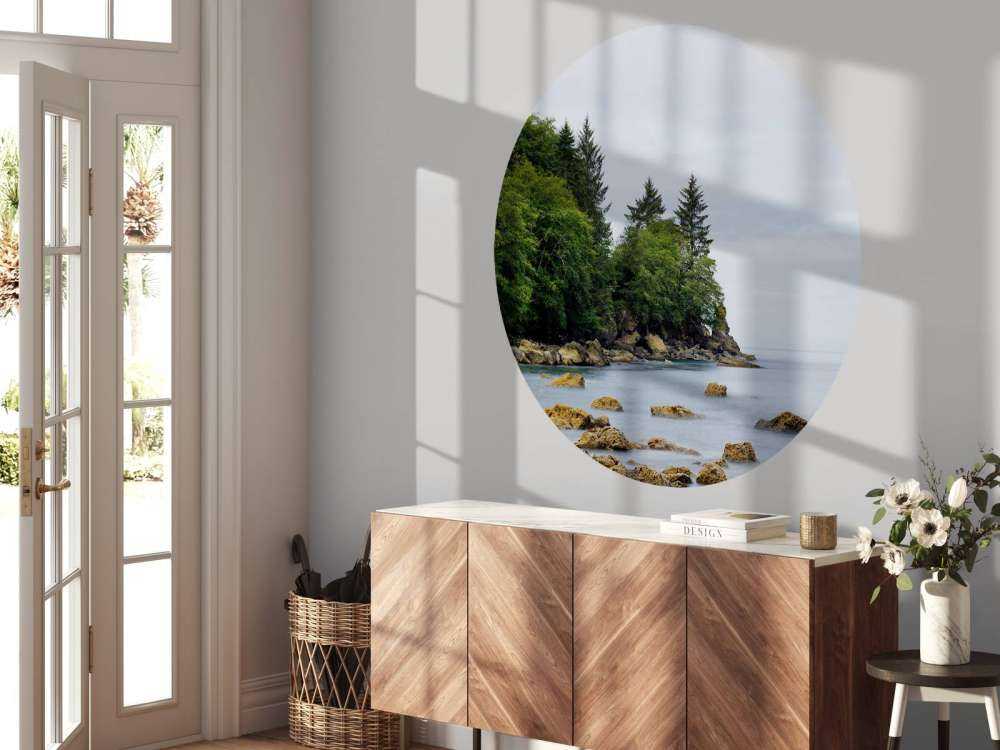 Nieuporządkowana linia brzegowa