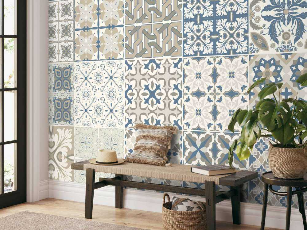 Kafelki portugalskie