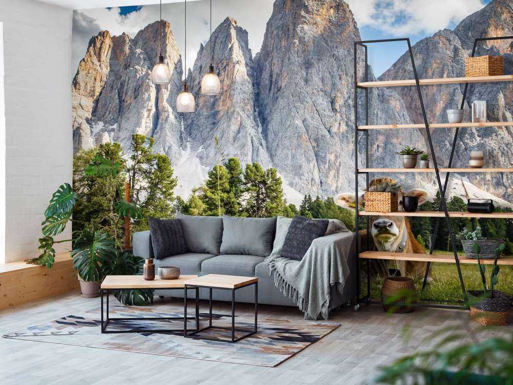 Krowa z dzwoneczkiem