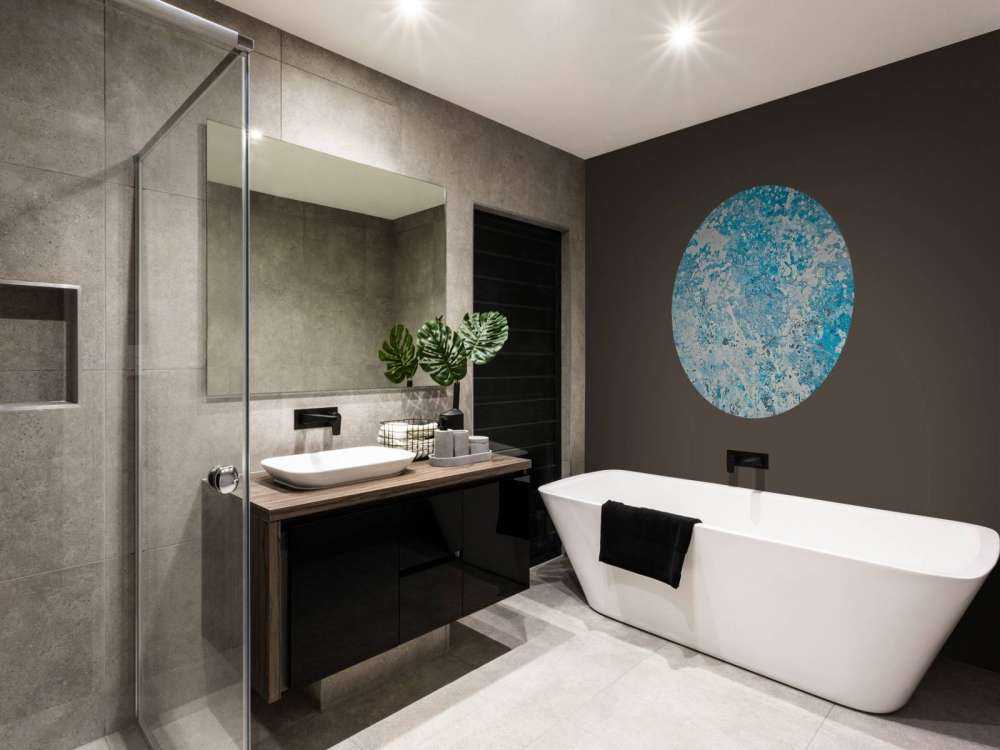 Namalowana struktura 