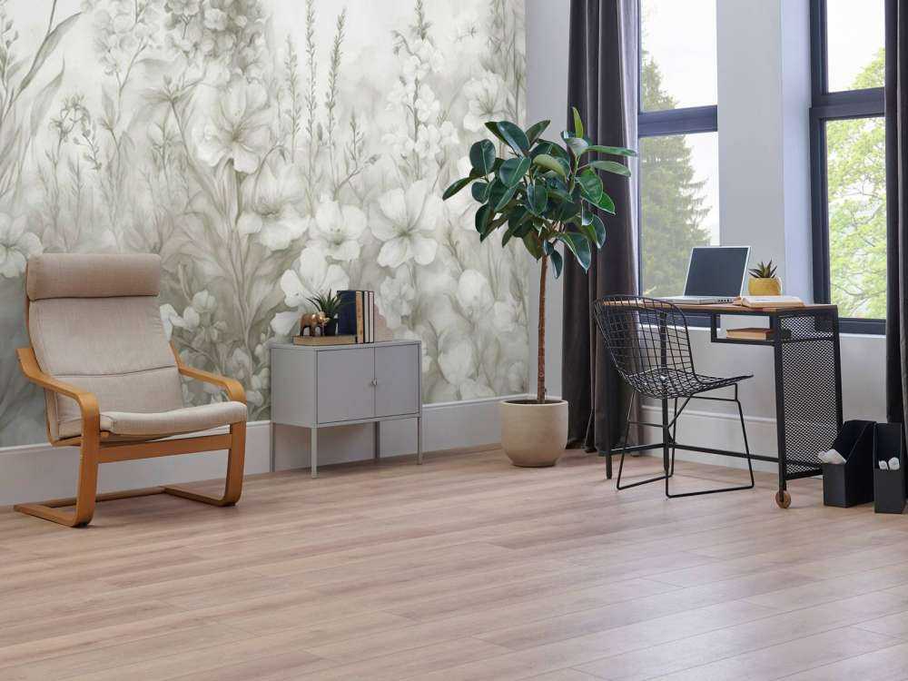 Tender English garden - miętowa zieleń