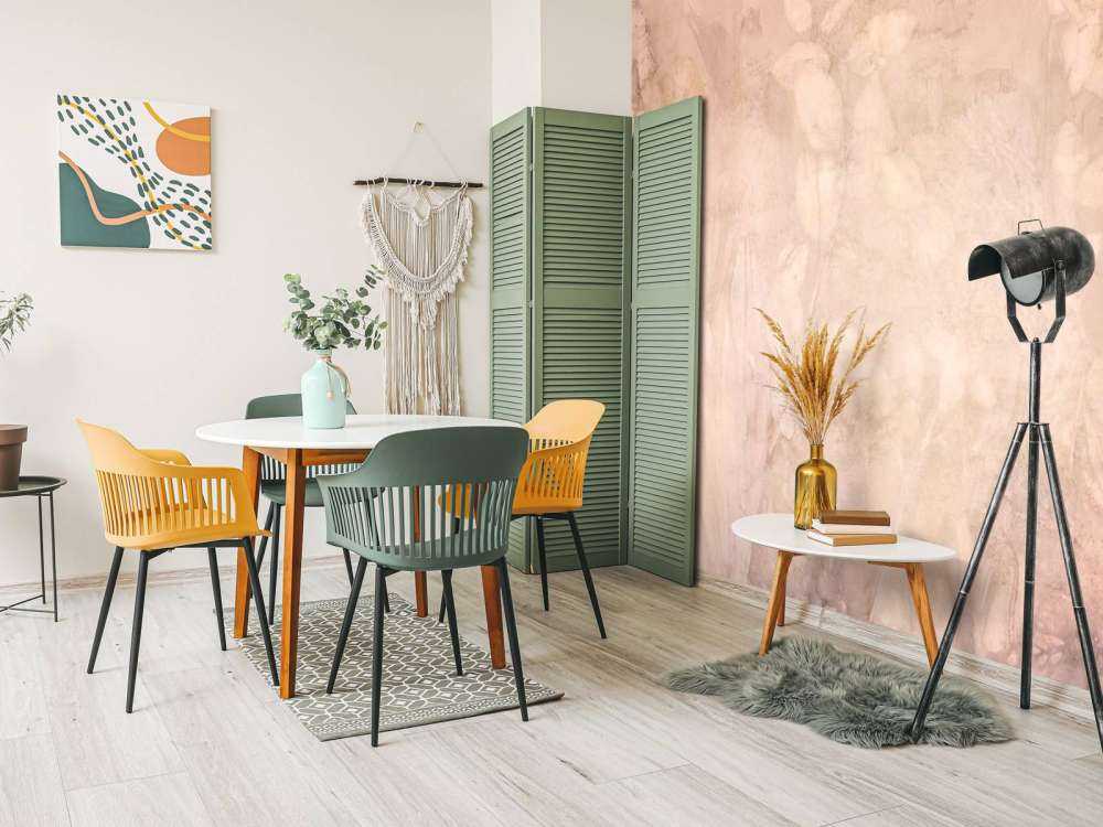 Dzikie jeżyny i babka - świat marzeń w różu