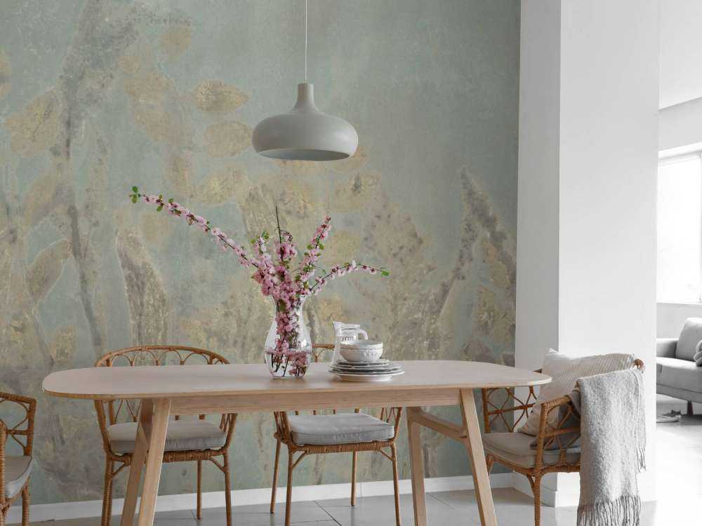 Schapenzuring i struikwilg - saliegroen