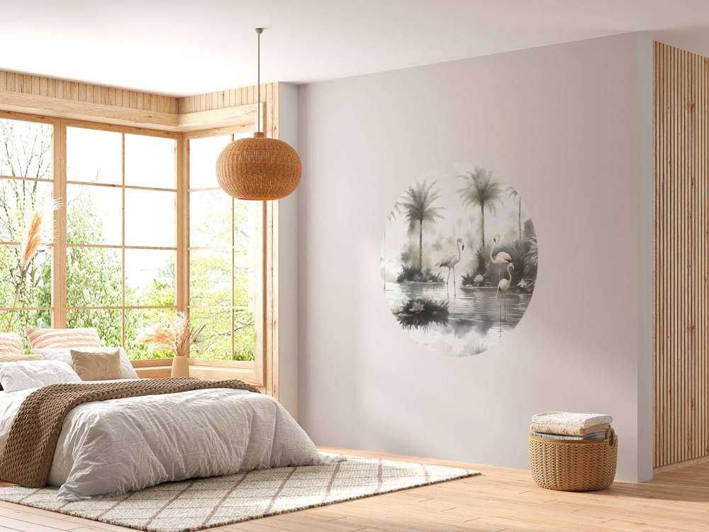 Rajska Ciemna Zieleń