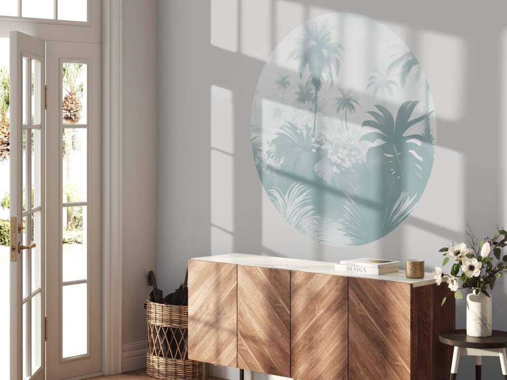 Oddech tropików Mięta