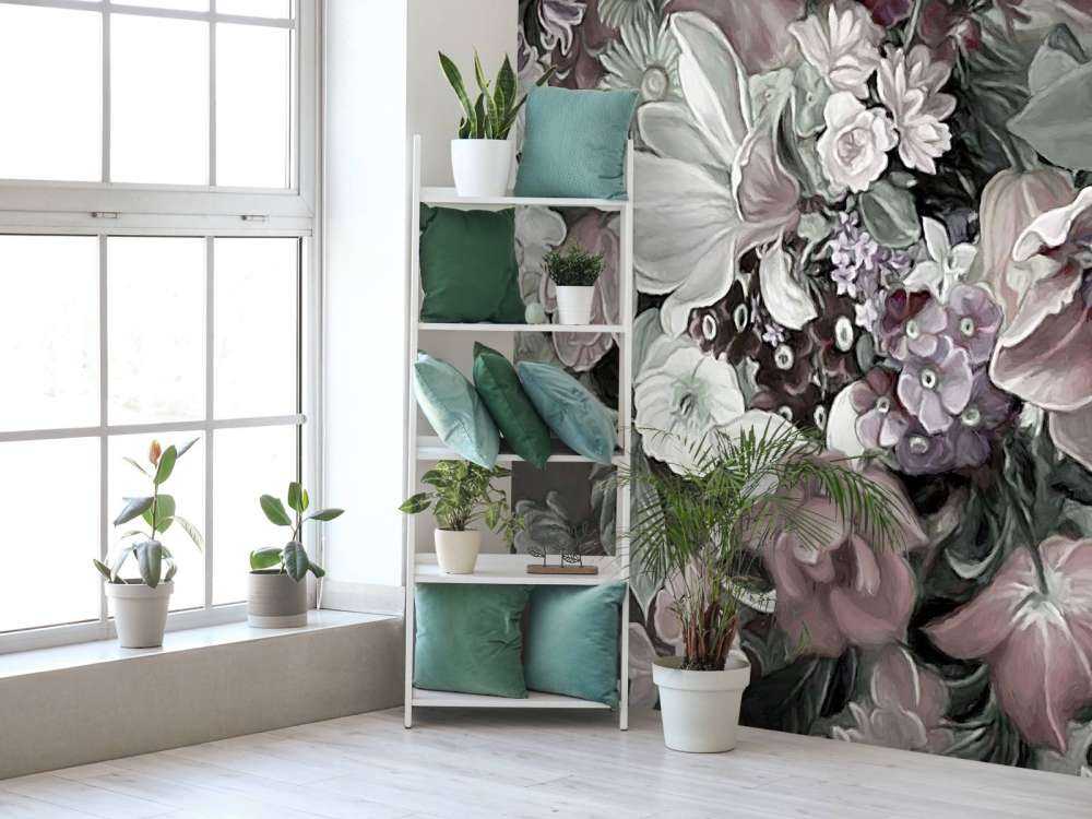 Jasny vintage różowy