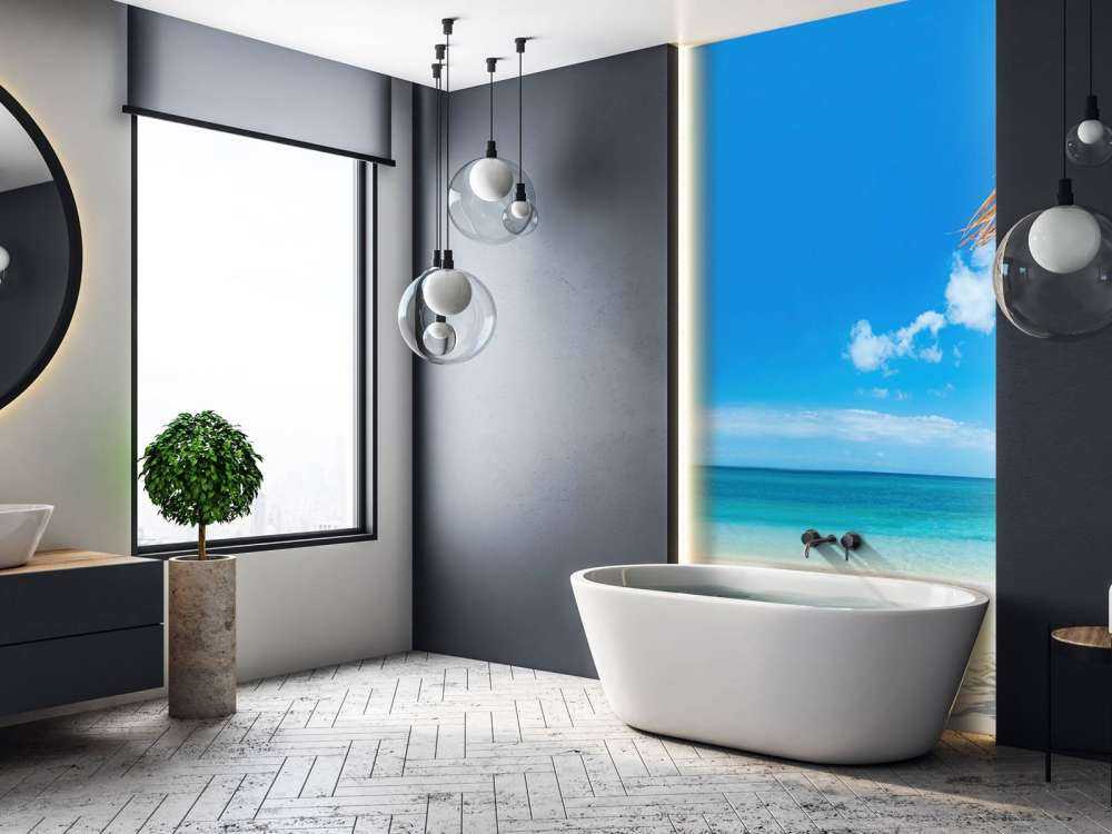 Salony słoneczne na plaży