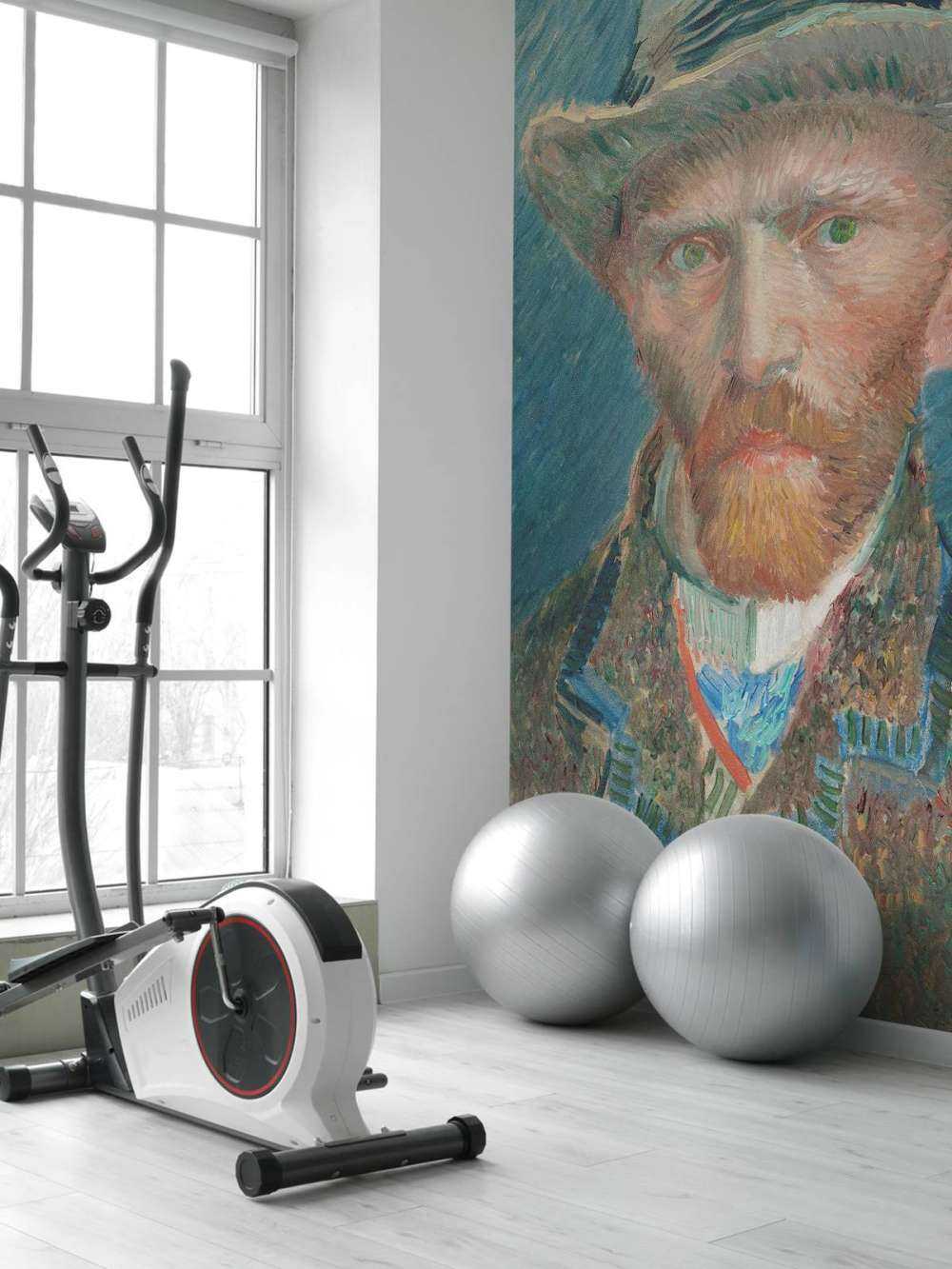 Autoportret Van Gogha