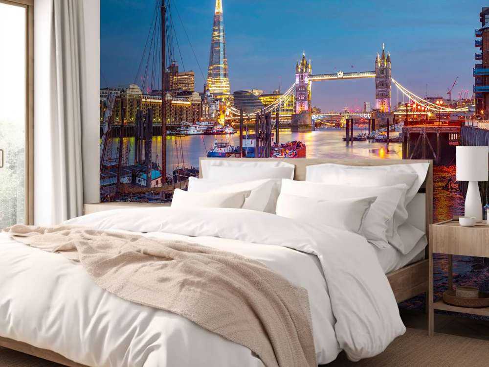 Atmosferyczny Londyn