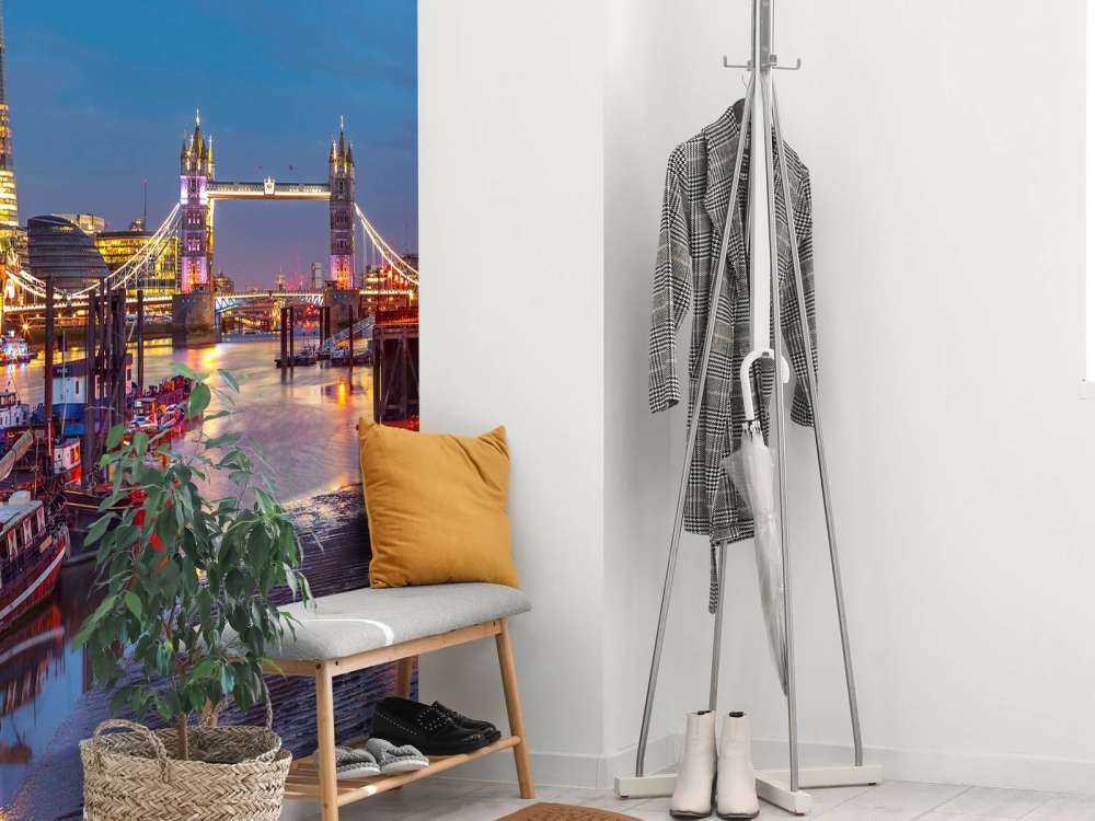 Atmosferyczny Londyn