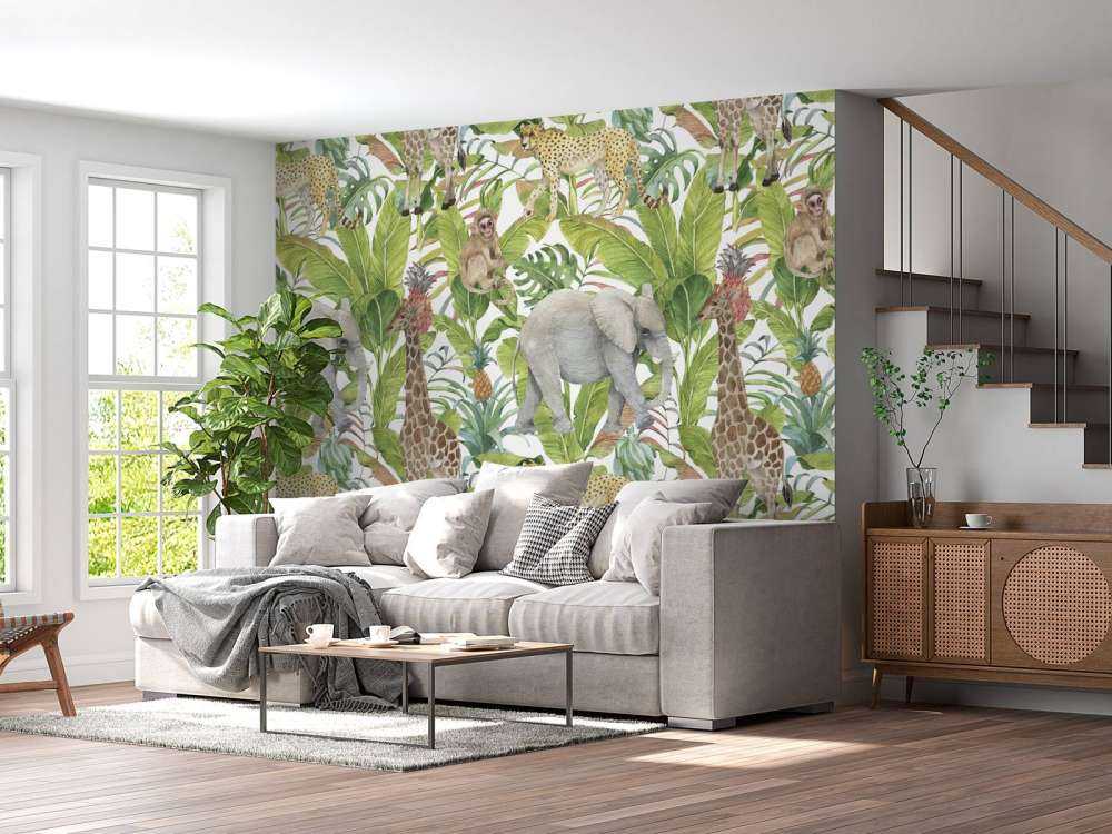 Dzikie zwierzęta egzotyczne