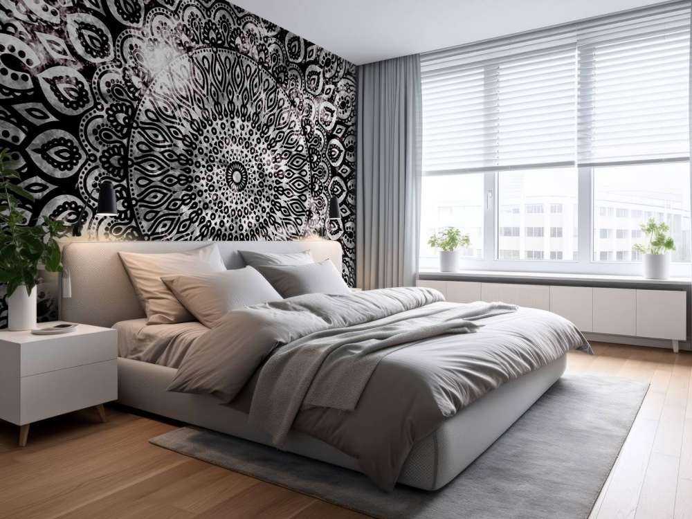 Abstrakcyjna mandala