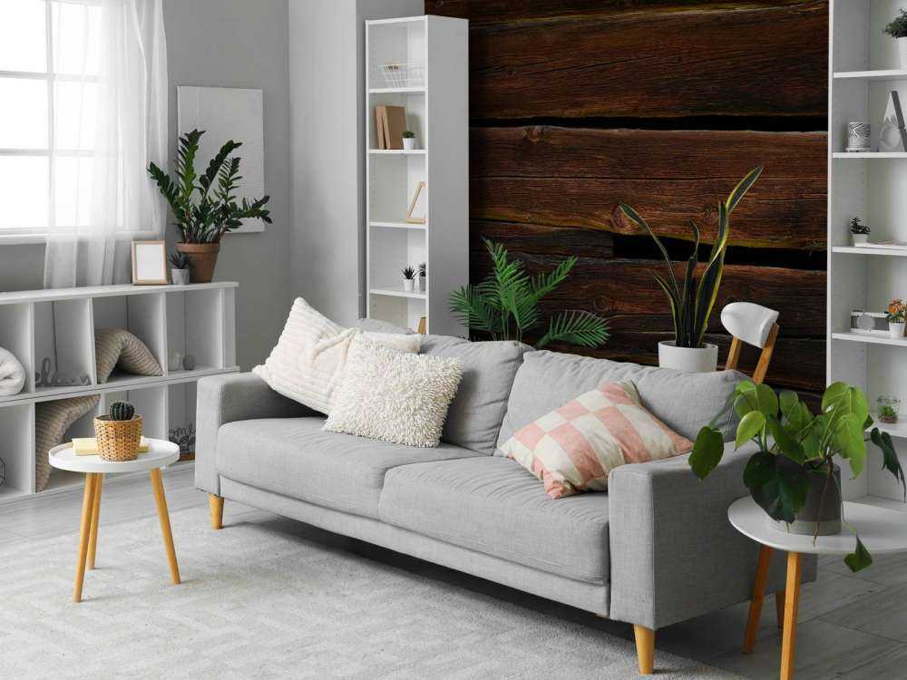 Stare i solidne drewno