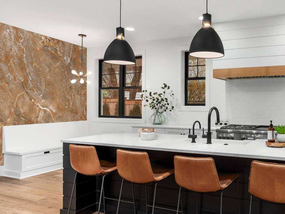 Brązowe, marmurowe tło