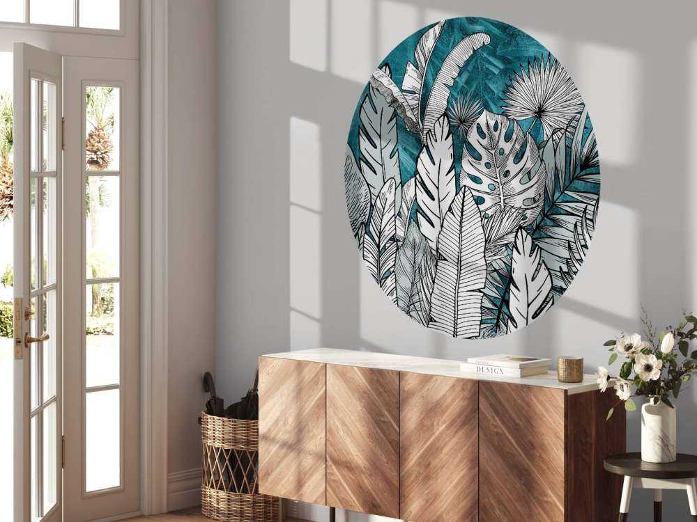 Tropical petrol paradise