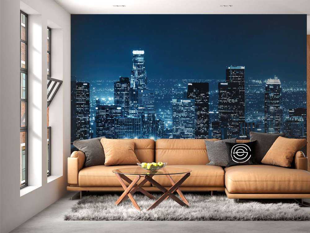 Niebieska linia horyzontu