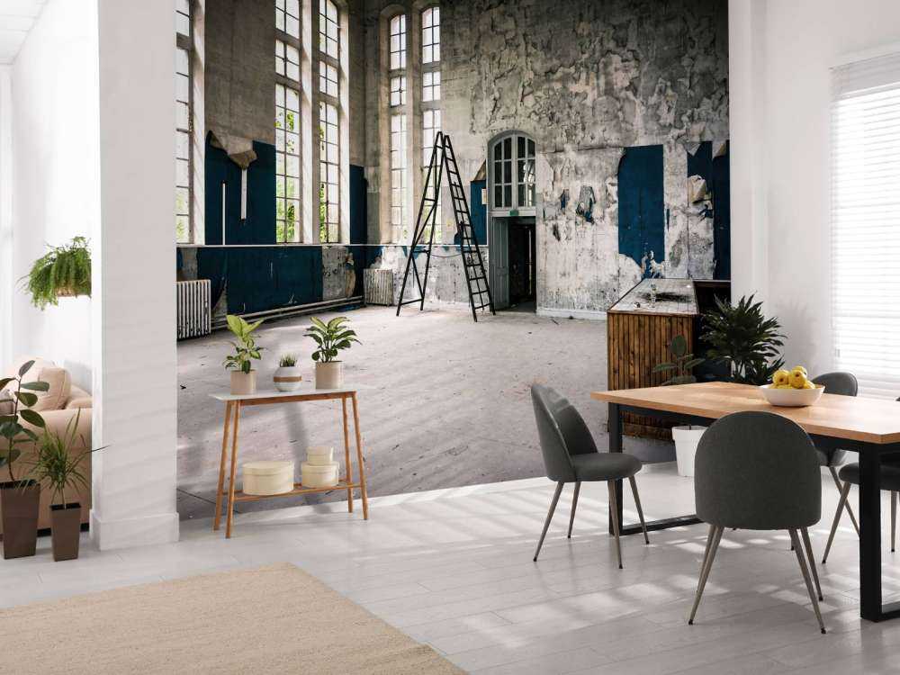 Opuszczona przestrzeń