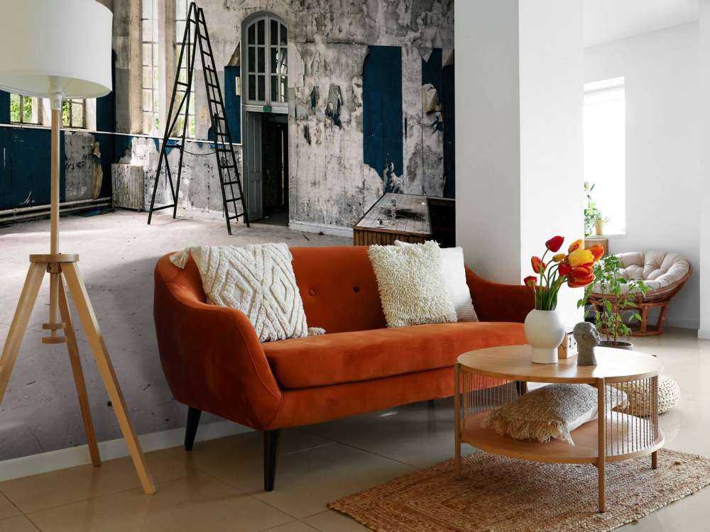 Opuszczona przestrzeń