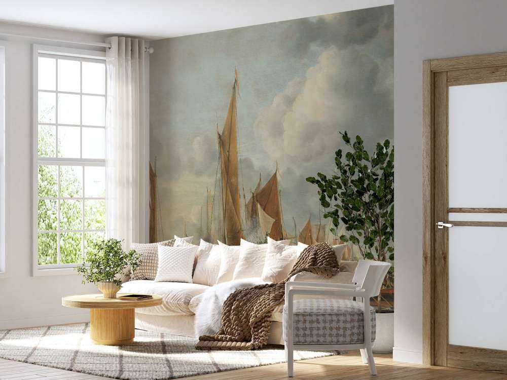 Pozdrowienia rządowe floty śródlądowej.