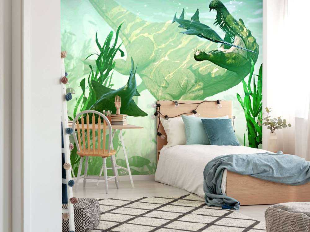 Polowanie na Spinozaurusa