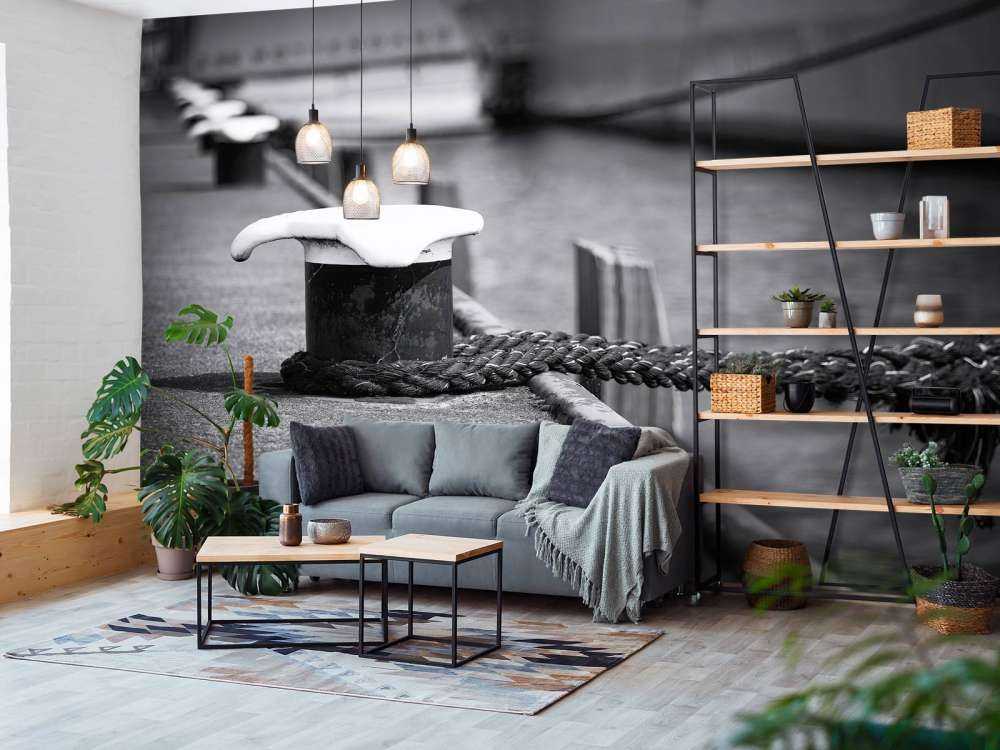 Zacumowany statek pasażerski  