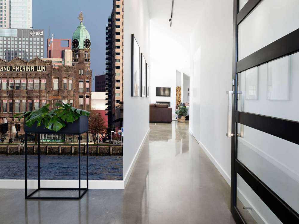 Hotel New York Rotterdam w kolorze 