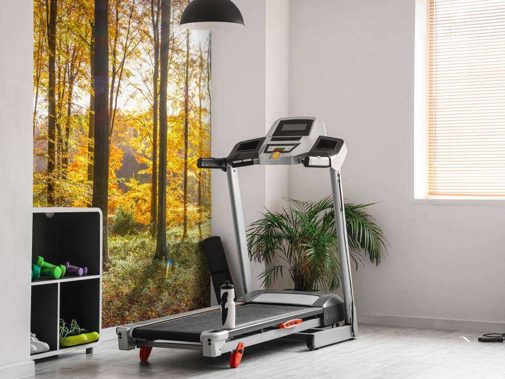 Słoneczny jesienny dzień