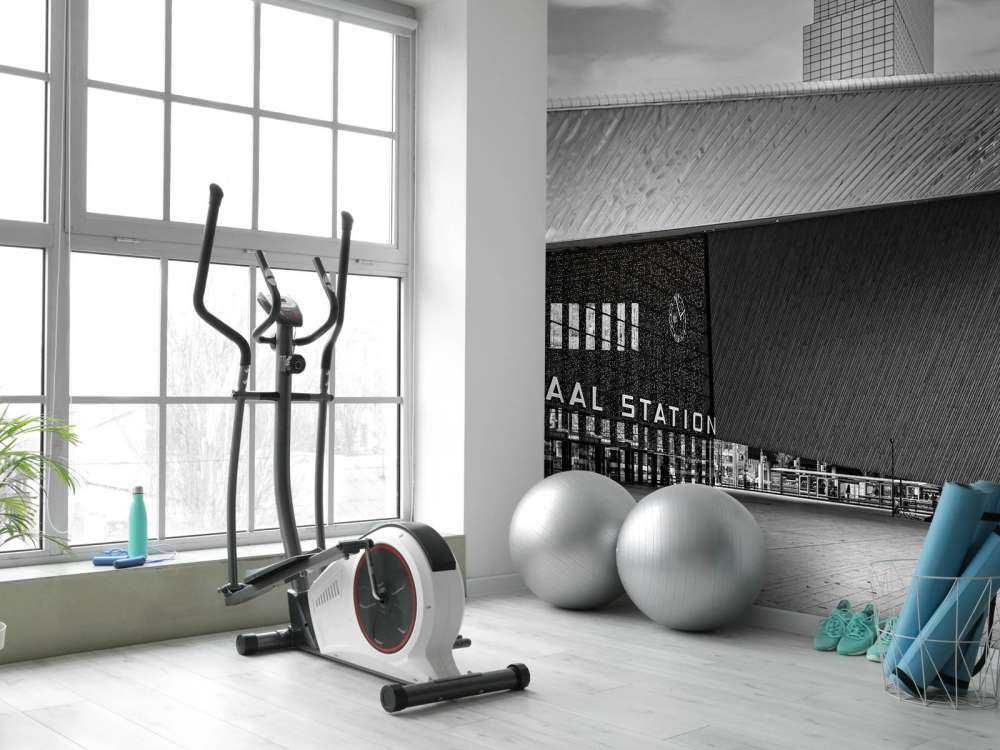 Dynamiczna Perspektywa na Dworcu Centralnym