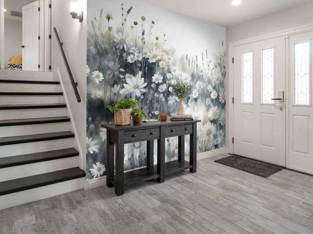 Cicha Łąka Stokrotek Zielona