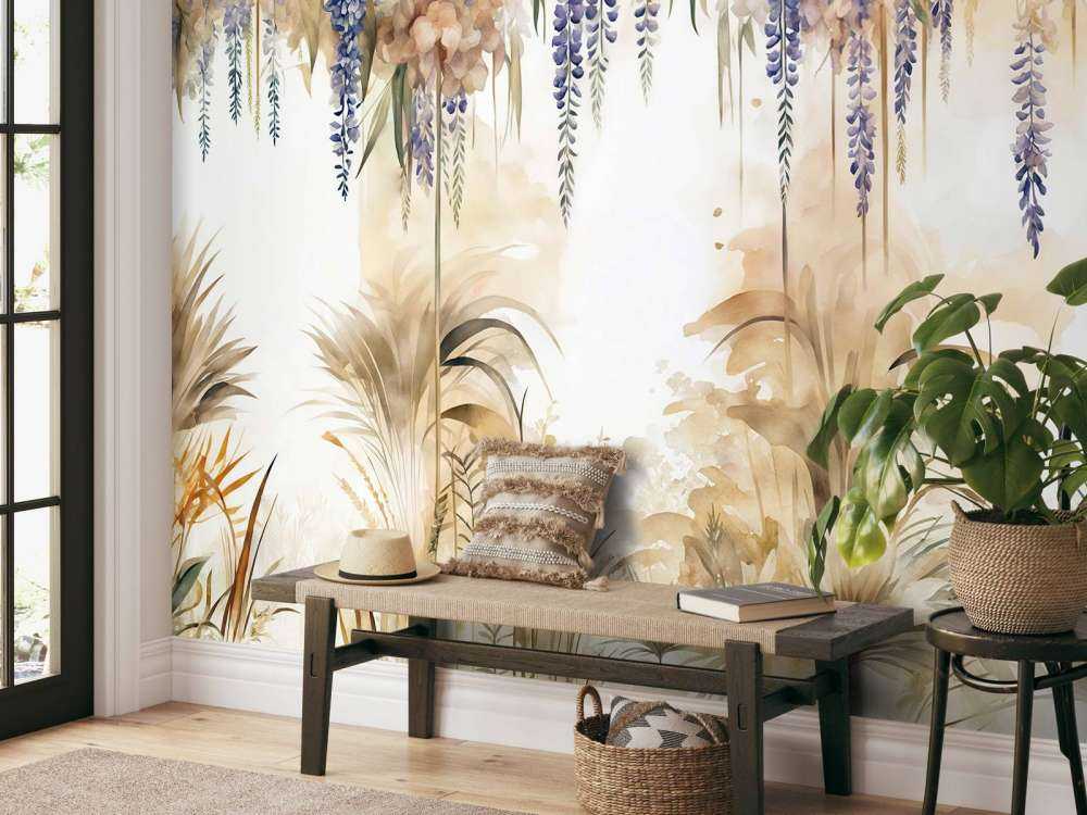 Ogród Wisterii Pomarańczowej