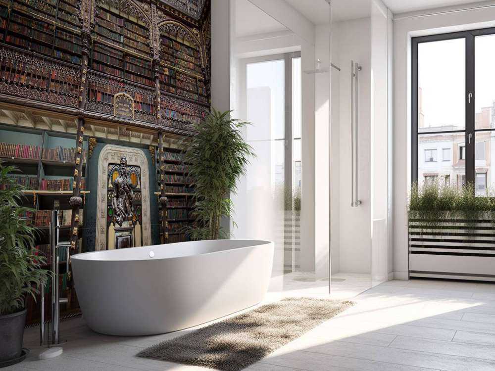 Gotycka literatura halowa