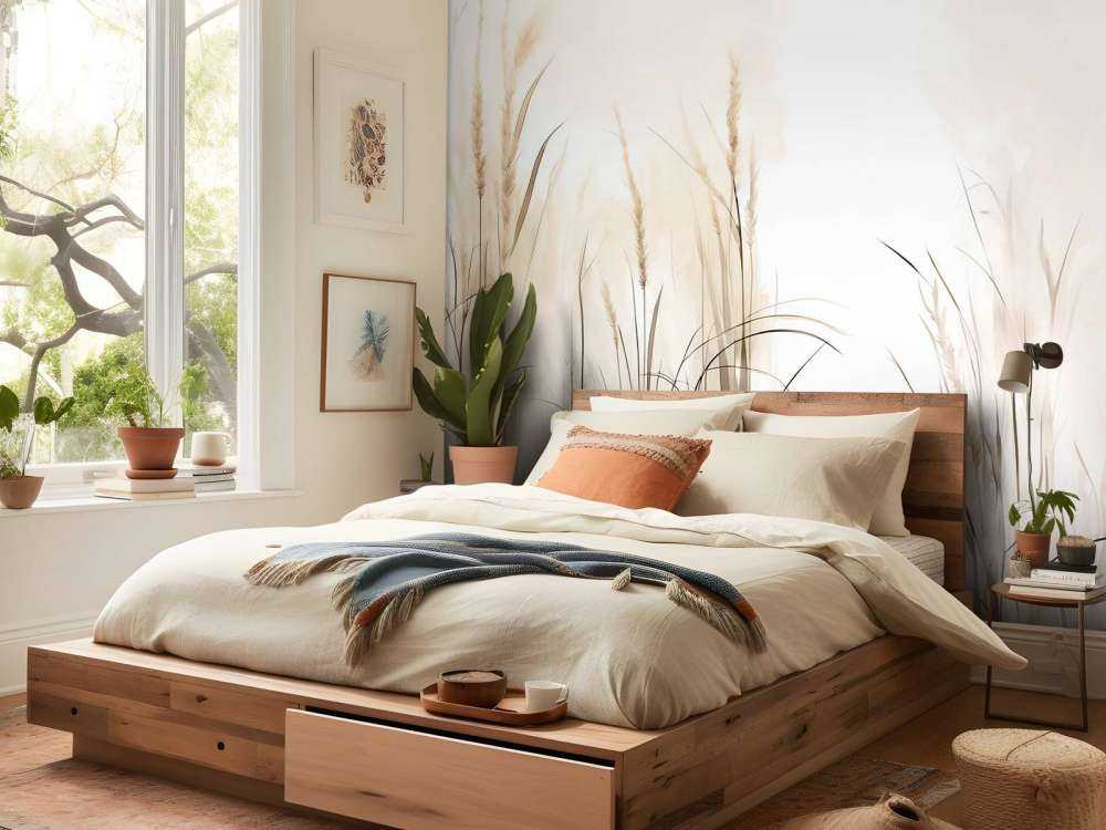 Natura Nastrój Ciepły Beż