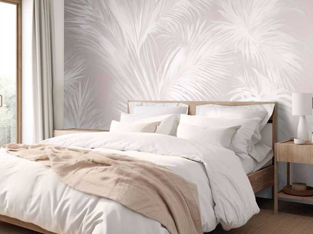 Palm Extravaganza Pomarańczowy