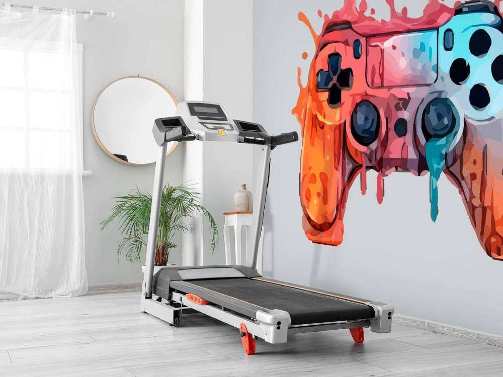 Akwarelowy Splash Gracza