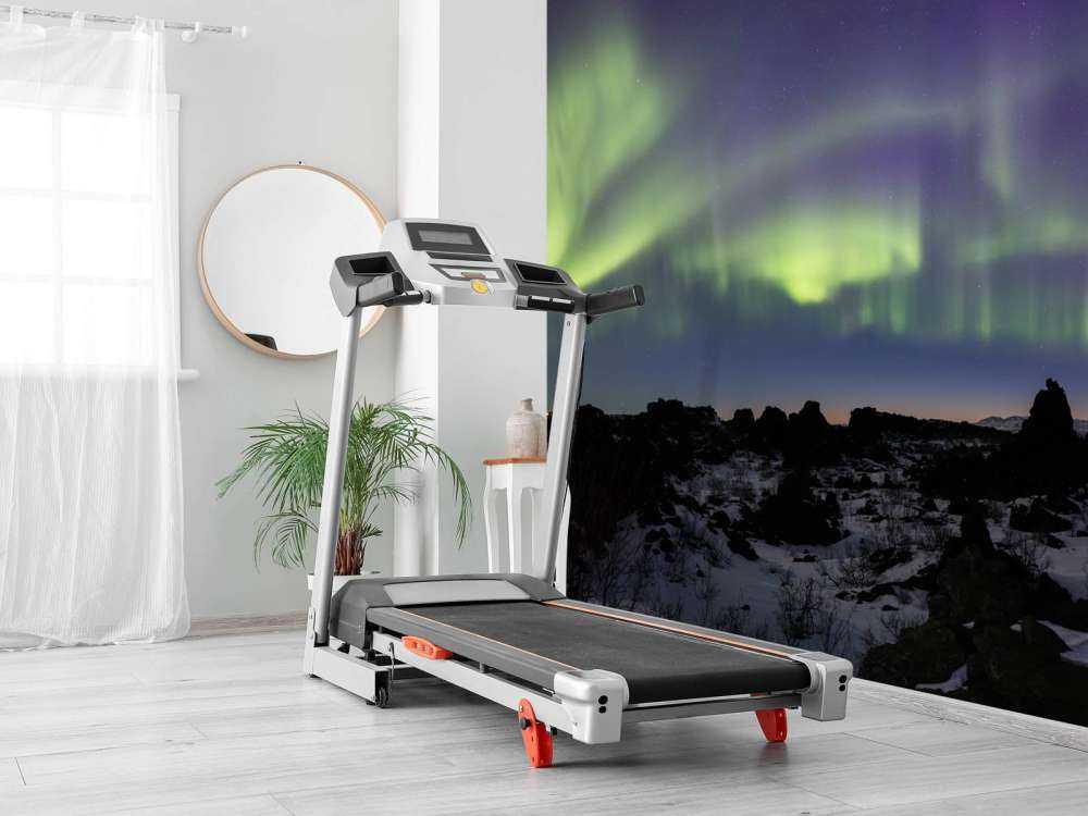 Piękne zorze polarne