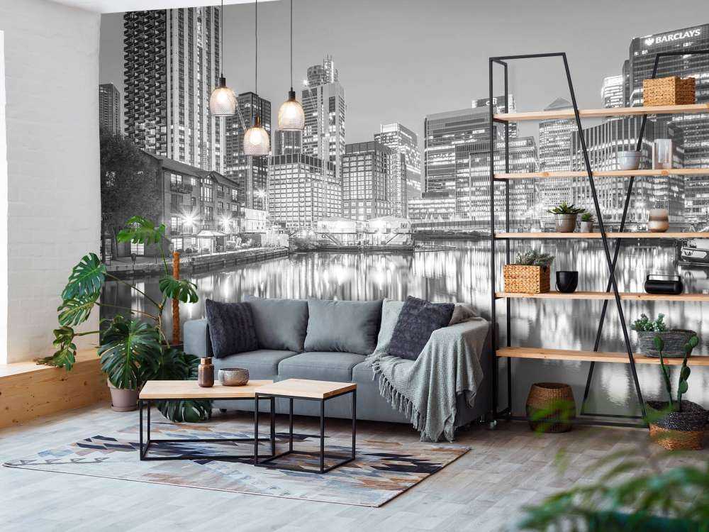 Londyn w czerni i bieli