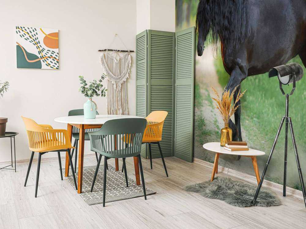 Naszkicowane jednorożce