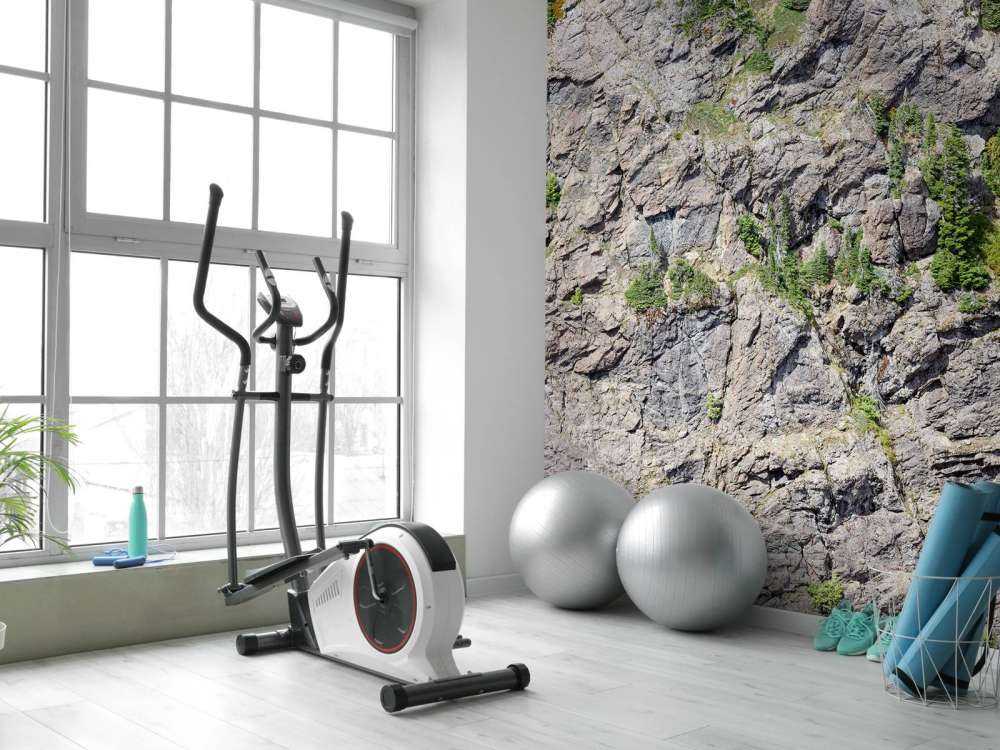 Skały ze szczegółami